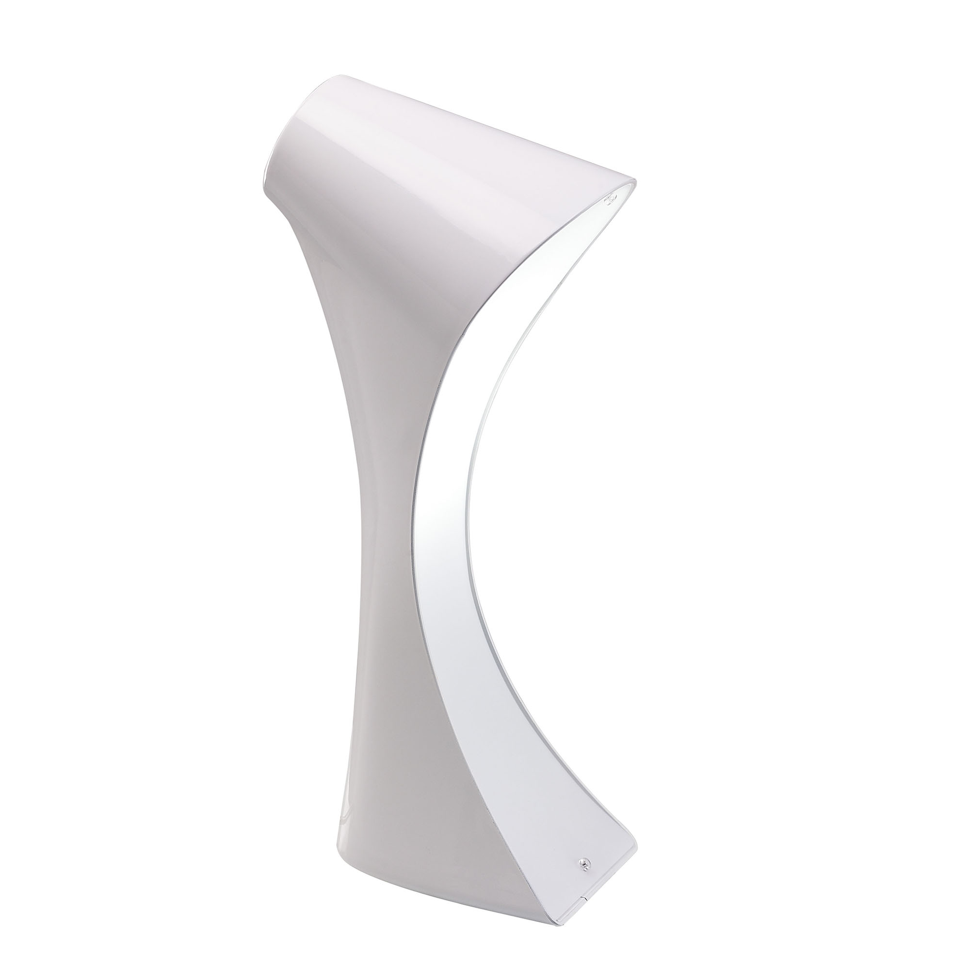 Ora Gloss White Table Lamps Mantra Designer Table Lamps